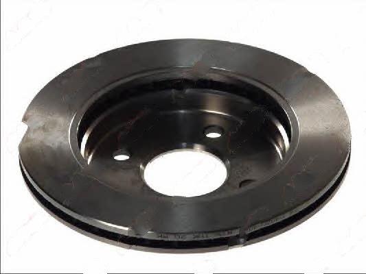 ABE Тормозной диск задний вентилируемый – цена 79 PLN