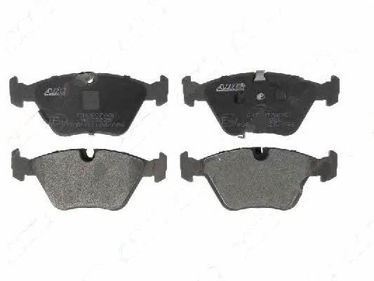 Bremsbelagsatz vorne ABE C1B007ABE