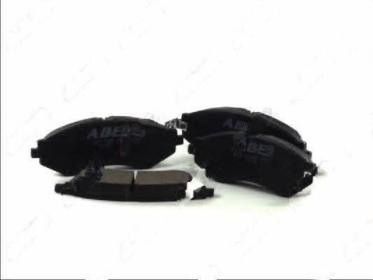 ABE Тормозные колодки дисковые передние, комплект – цена 70 PLN