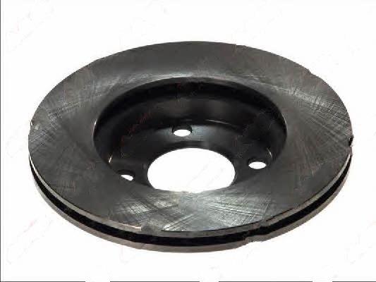 ABE Front brake disc ventilated – price 71 PLN