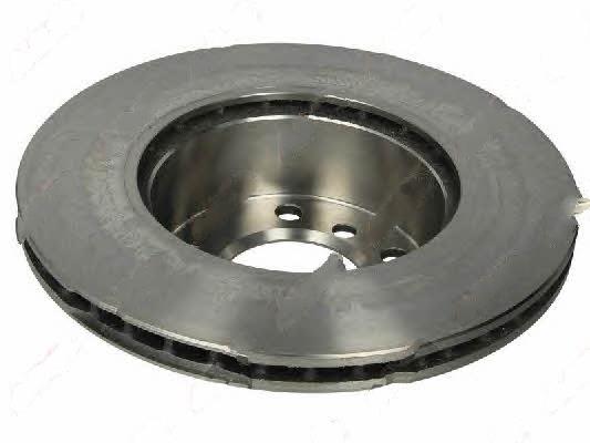 Front brake disc ventilated ABE C3R047ABE