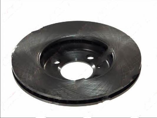 ABE Front brake disc ventilated – price 82 PLN