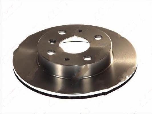 Front vented brake disc ABE C36009ABE