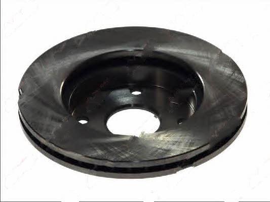 ABE Front brake disc ventilated – price 75 PLN
