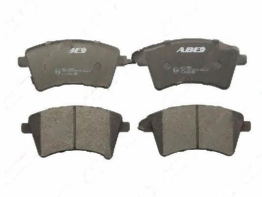 Front disc brake pads, set ABE C1R042ABE