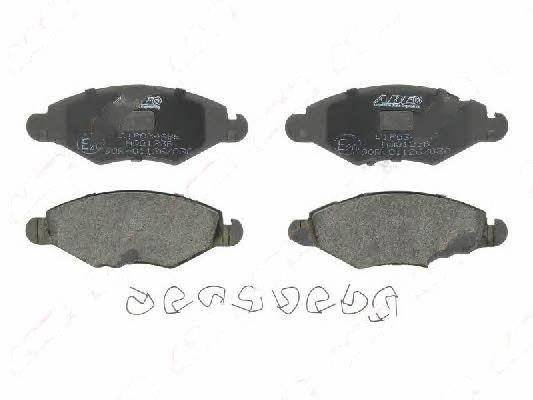 Front disc brake pads, set ABE C1P034ABE