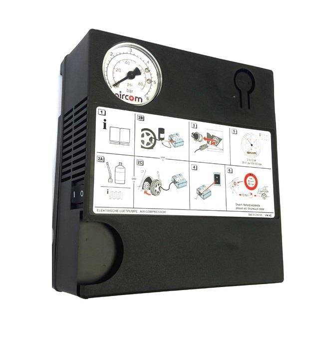 VAG 5N0 012 615 C Pneumatic compressor 5N0012615C: Buy near me at 2407.PL in Poland at an Affordable price!