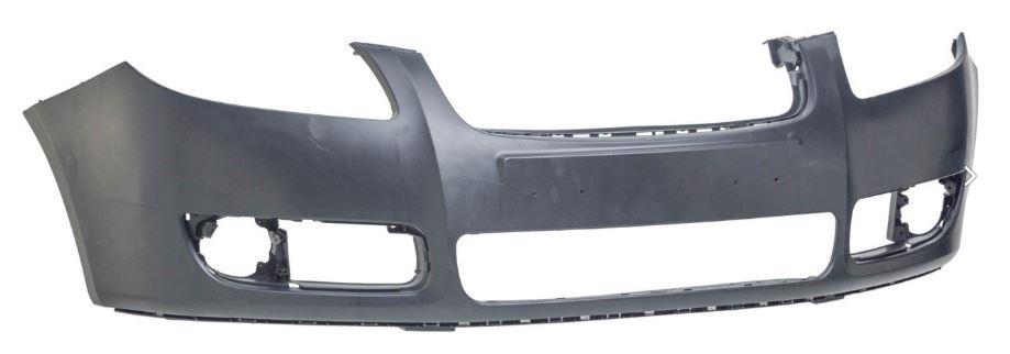 Signeda PSD04012BA Front bumper PSD04012BA: Buy near me at 2407.PL in Poland at an Affordable price!