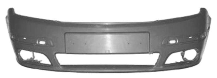 Acemark 177198 Front bumper 177198: Buy near me in Poland at 2407.PL - Good price!