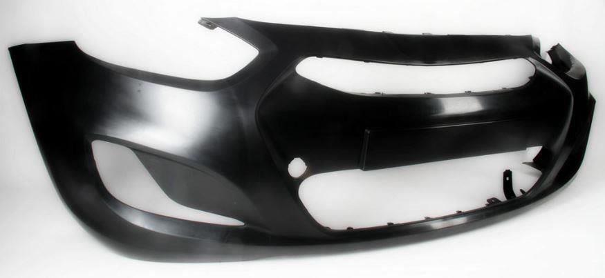 Jorden JH02-ACT11-016B Front bumper JH02ACT11016B: Buy near me in Poland at 2407.PL - Good price!