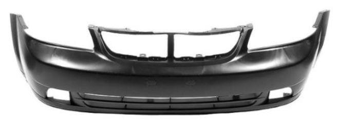 Loro 01112501 Front bumper 01112501: Buy near me in Poland at 2407.PL - Good price!