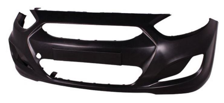 Norden HY35-0000 Front bumper HY350000: Buy near me in Poland at 2407.PL - Good price!