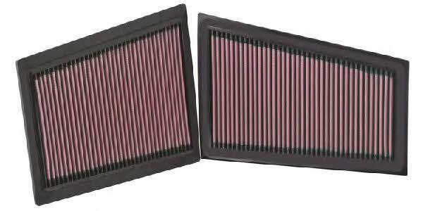 Air filter zero resistance K&amp;N 332940