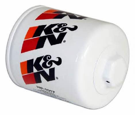 Масляный фильтр K&amp;N HP-1017