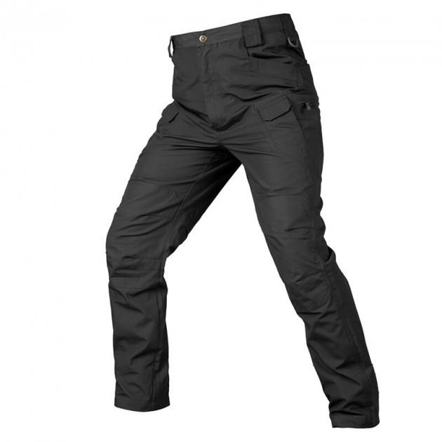 ESDY 3450396-XL Trousers Soft Shel black, XL 3450396XL: Buy near me in Poland at 2407.PL - Good price!