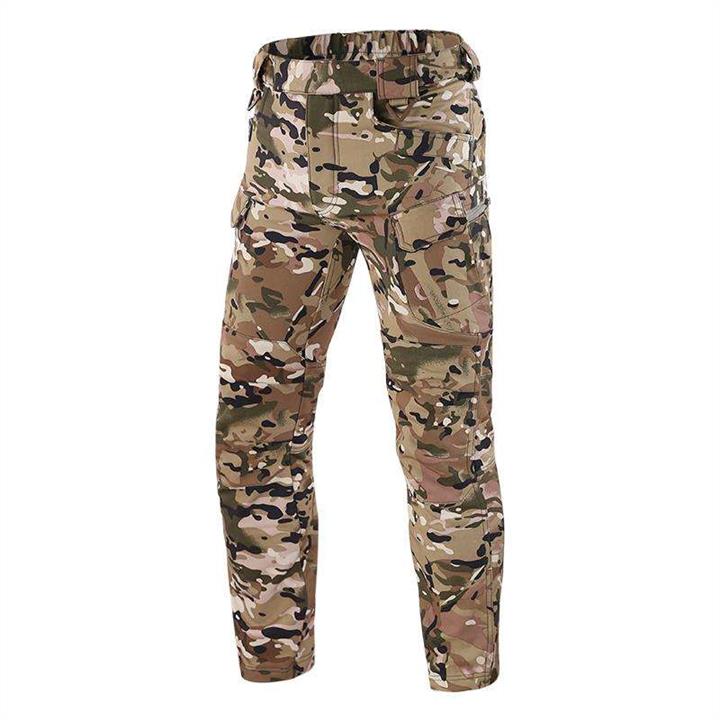 ESDY 3555697-S Tactical pants Soft Shell multicam, S 3555697S: Buy near me in Poland at 2407.PL - Good price!