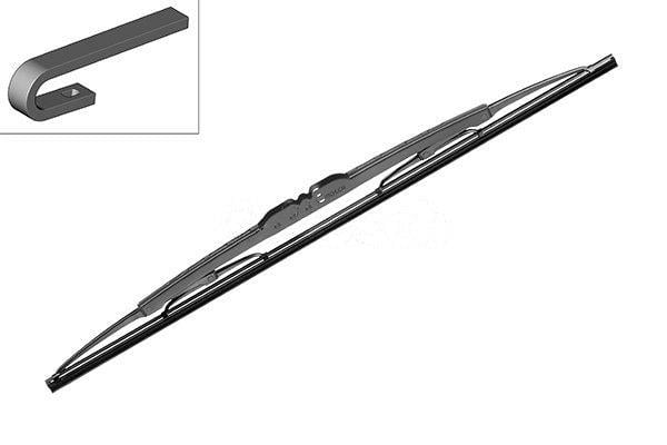 Bosch 3 397 015 047 Wiper Blade Frame Bosch Rear 450 mm (18") 3397015047: Buy near me in Poland at 2407.PL - Good price!