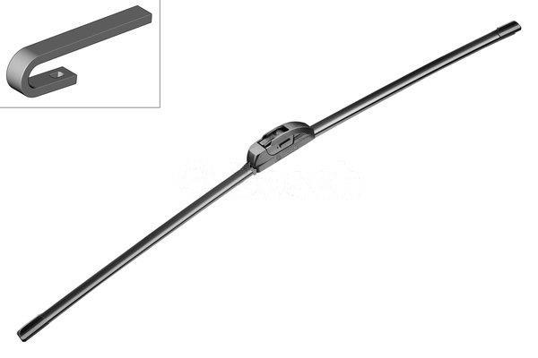 Frameless wiper blade Bosch Aerotwin 510 mm (20&quot;) Bosch 3 397 008 841