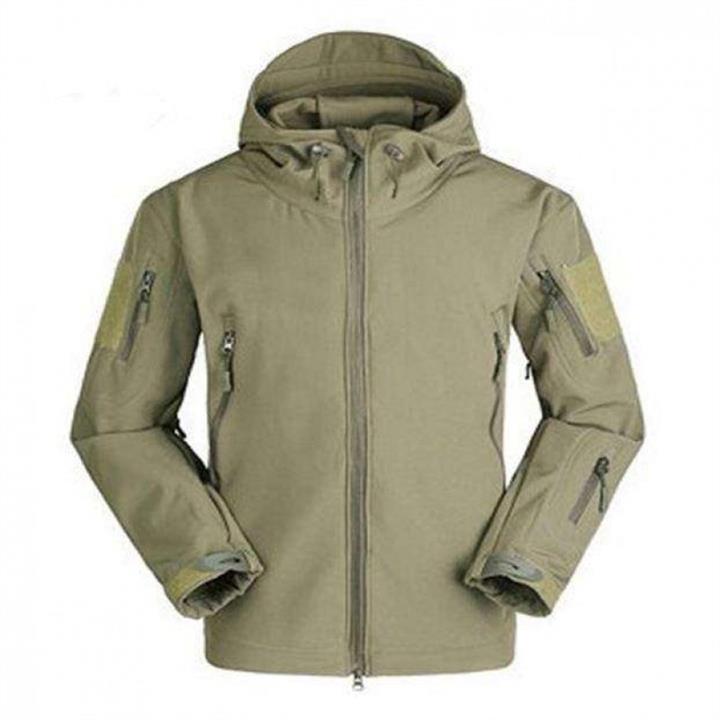 ESDY 3376992-M Куртка Soft Shell Olive M 3376992M: Отличная цена - Купить в Польше на 2407.PL!