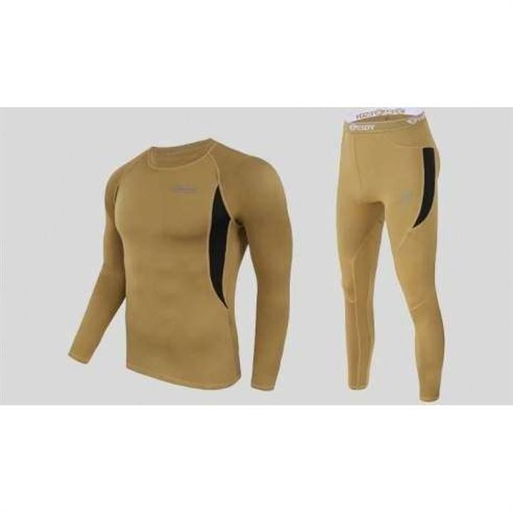 ESDY 3508751 Thermal underwear coyote, S 3508751: Buy near me in Poland at 2407.PL - Good price!
