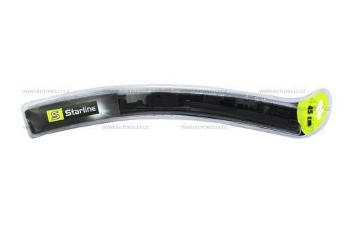 StarLine ST SR45PS Wiper Blade Frameless 450 mm (18") STSR45PS: Buy near me in Poland at 2407.PL - Good price!
