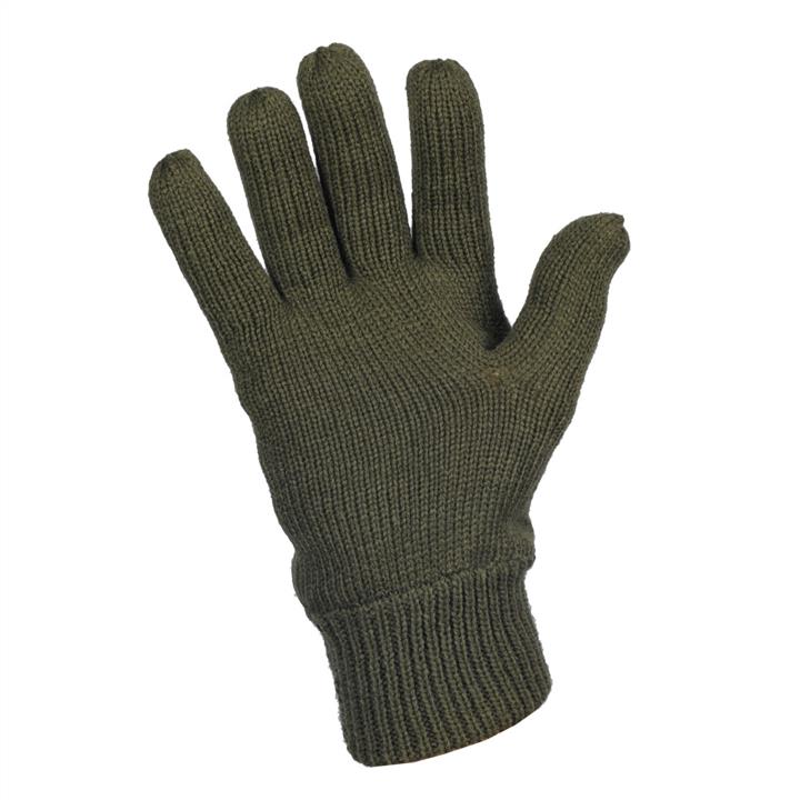 Рукавички тактичні трикотажні Pan Thinsulate™ Gloves 3М олива, L Mil-tec 12531001-L