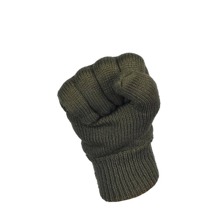 Рукавички тактичні трикотажні Pan Thinsulate™ Gloves 3М олива, XL Mil-tec 12531001-XL
