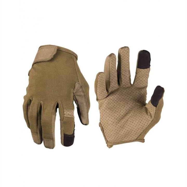 Mil-tec 12521101-S Olive Touch Gloves, S 12521101S: Buy near me in Poland at 2407.PL - Good price!