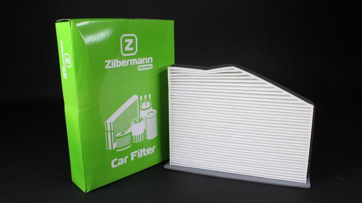Zilbermann Filtr kabinowy – cena