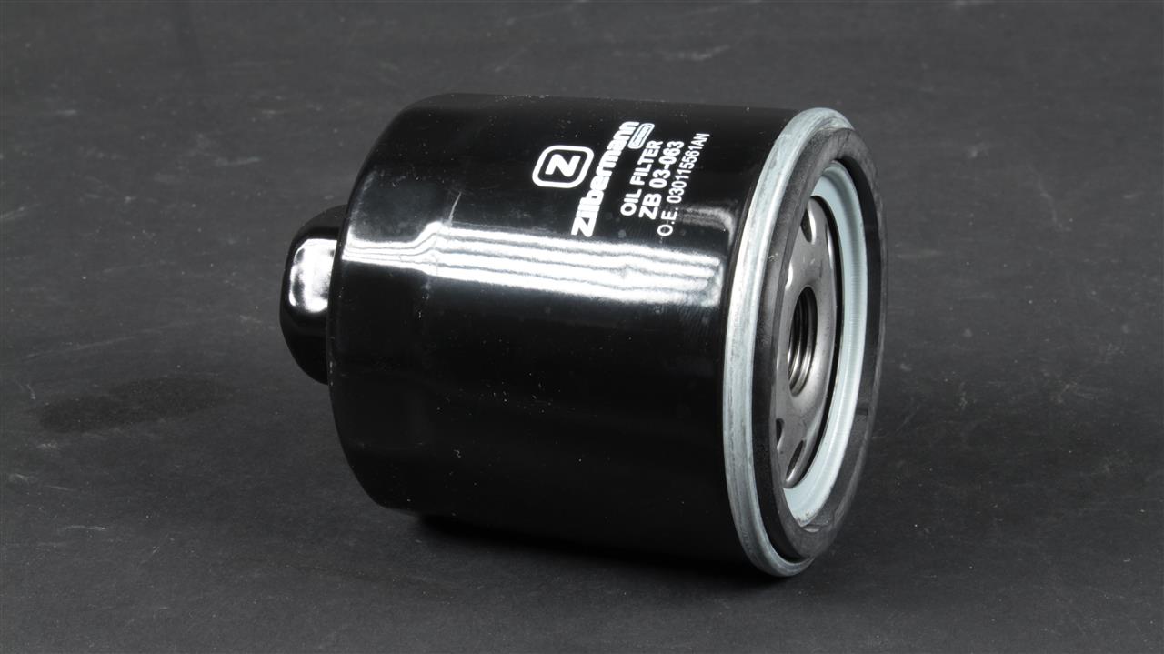 Zilbermann 03-063 Oil Filter 03063: Buy near me in Poland at 2407.PL - Good price!
