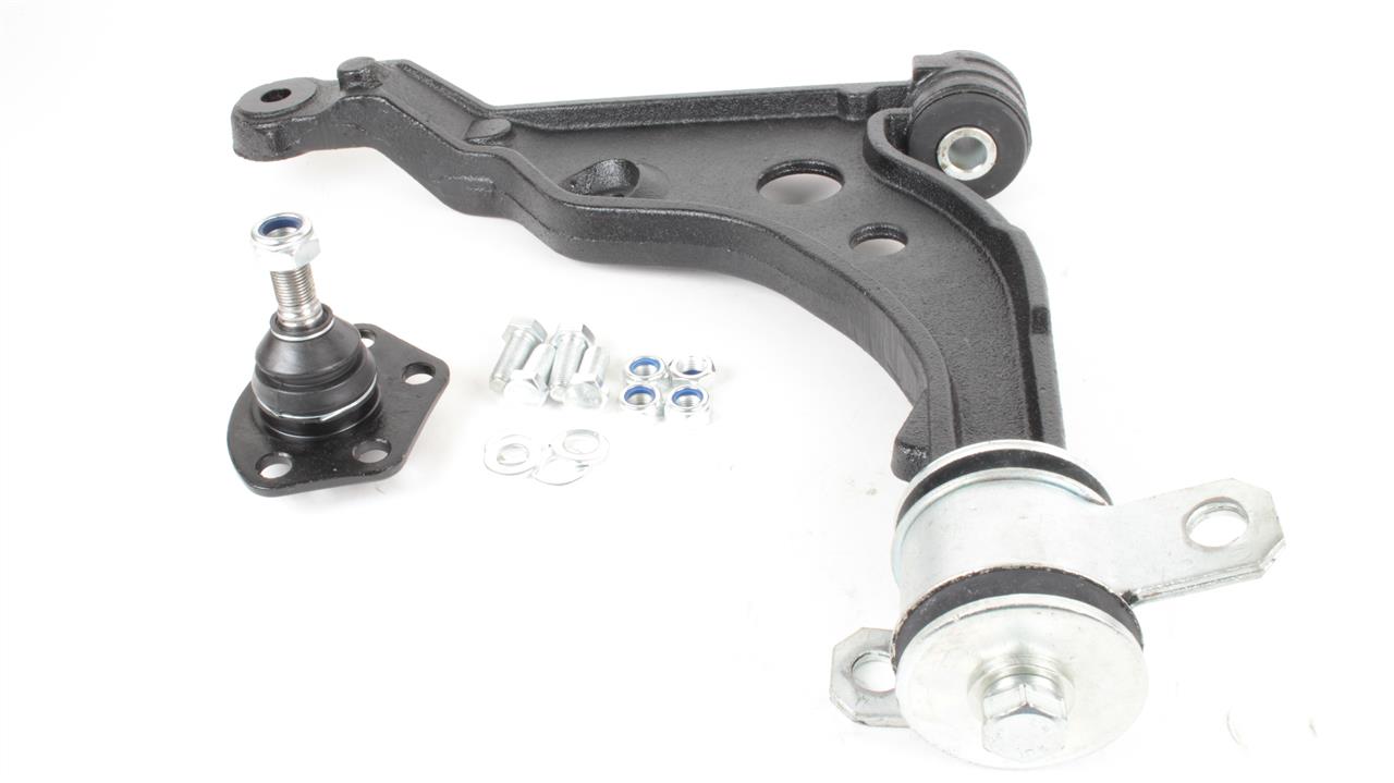 Zilbermann 06-172 Front suspension arm 06172: Buy near me in Poland at 2407.PL - Good price!