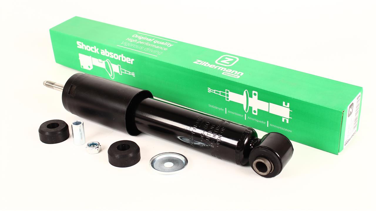 Zilbermann 06-807 Front suspension shock absorber 06807: Buy near me in Poland at 2407.PL - Good price!