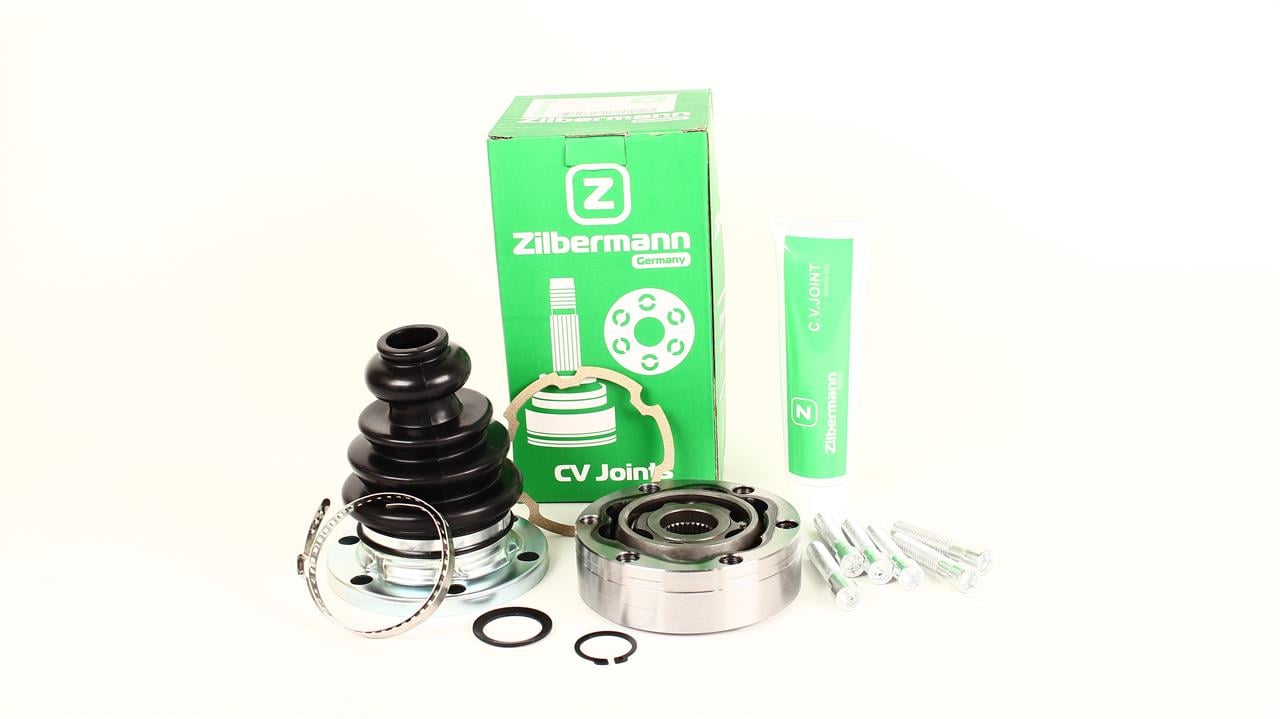 Zilbermann 07-127 CV joint 07127: Buy near me in Poland at 2407.PL - Good price!