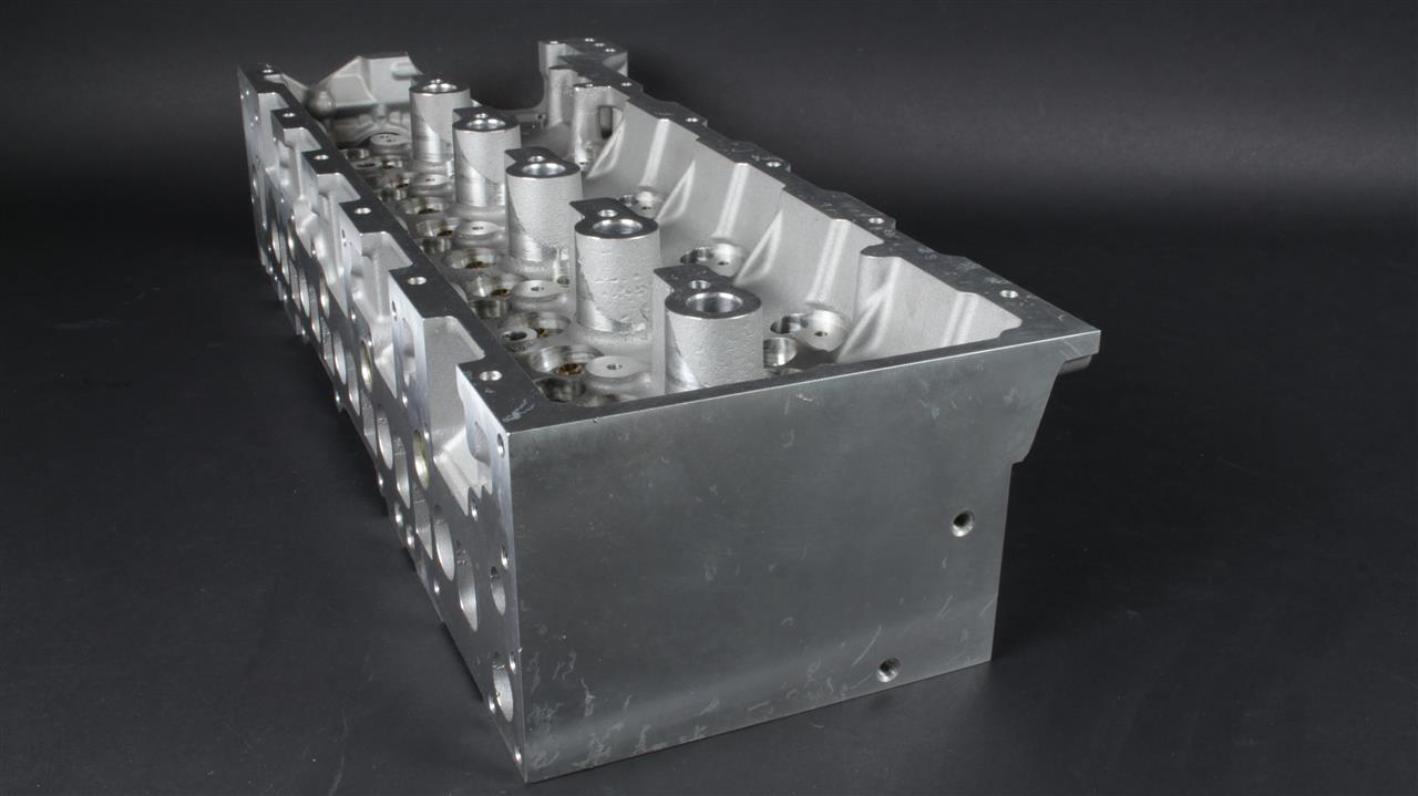 Zilbermann 09-001 Cylinderhead (exch) 09001: Buy near me in Poland at 2407.PL - Good price!