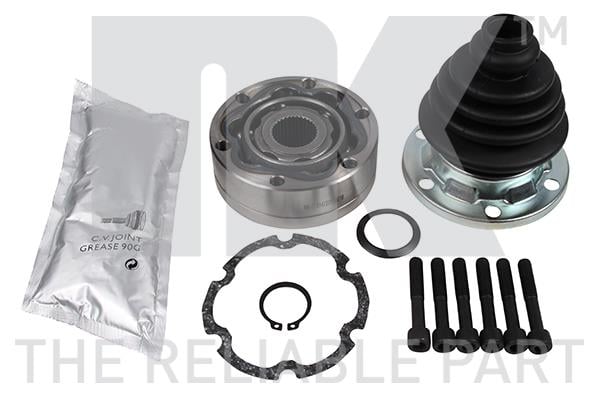 NK 5147201 Joint Kit, drive shaft 5147201: Buy near me in Poland at 2407.PL - Good price!