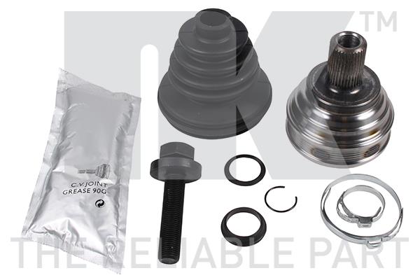 NK 5147203 Joint Kit, drive shaft 5147203: Buy near me in Poland at 2407.PL - Good price!