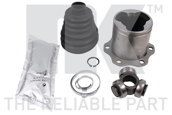 NK 5147207 Joint Kit, drive shaft 5147207: Buy near me in Poland at 2407.PL - Good price!