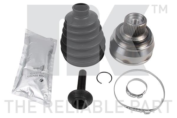 NK 5147206 Joint Kit, drive shaft 5147206: Buy near me in Poland at 2407.PL - Good price!