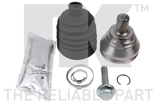NK 5147204 CV joint 5147204: Buy near me in Poland at 2407.PL - Good price!