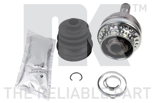 NK 513656 Joint Kit, drive shaft 513656: Buy near me in Poland at 2407.PL - Good price!