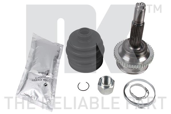 NK 515014 Joint Kit, drive shaft 515014: Buy near me in Poland at 2407.PL - Good price!