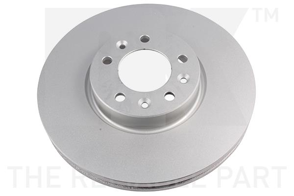 NK 311961 Brake disk 311961: Buy near me at 2407.PL in Poland at an Affordable price!