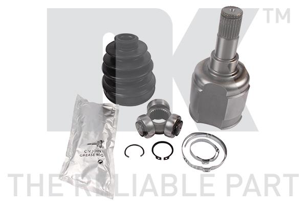 NK 512548 Joint Kit, drive shaft 512548: Buy near me in Poland at 2407.PL - Good price!