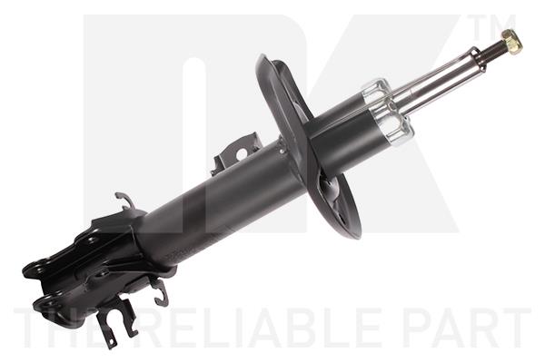 NK 65233147 Front right gas oil shock absorber 65233147: Buy near me in Poland at 2407.PL - Good price!