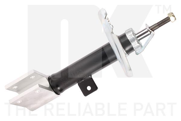 NK 65193611 Front Left Gas Oil Suspension Shock Absorber 65193611: Buy near me in Poland at 2407.PL - Good price!