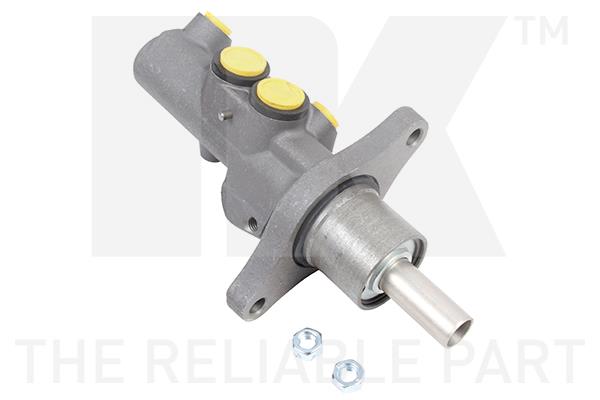 NK 824774 Brake Master Cylinder 824774: Buy near me at 2407.PL in Poland at an Affordable price!