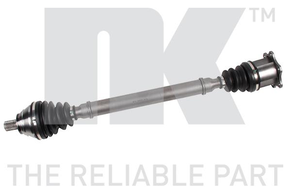 NK 5047207 Drive Shaft 5047207: Buy near me in Poland at 2407.PL - Good price!