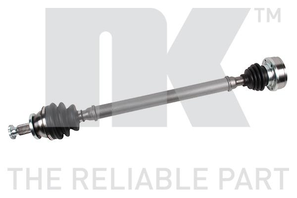 NK 5047212 Drive Shaft 5047212: Buy near me in Poland at 2407.PL - Good price!