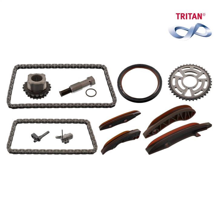 SWAG 20 10 2040 Timing chain kit 20102040: Buy near me at 2407.PL in Poland at an Affordable price!