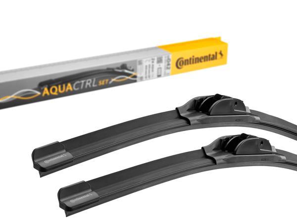 Continental 2800011140280 Wiper blade set frameless Continental Direct Fit Kit 600/500 2800011140280: Buy near me in Poland at 2407.PL - Good price!